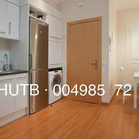 Apartamento New San Juan * ברצלונה