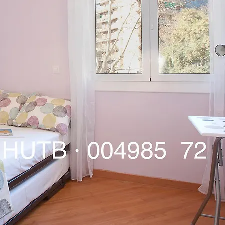 Apartamento New San Juan * ברצלונה