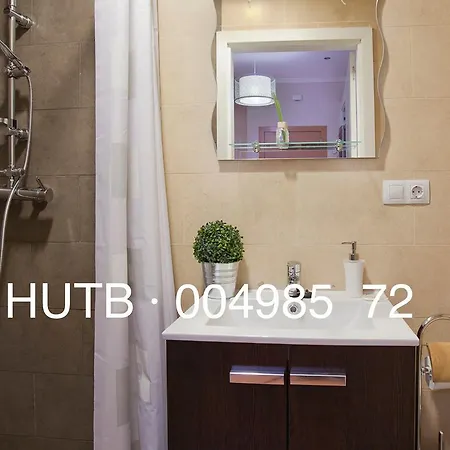 Apartamento New San Juan דירה *